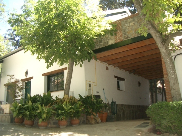 Miranevada, Casas de Montaña de la casa rural Miranevada, Casas de Montaña