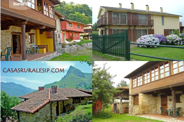 Casas Rurales IP Asturias de la casa rural Casas Rurales IP Asturias