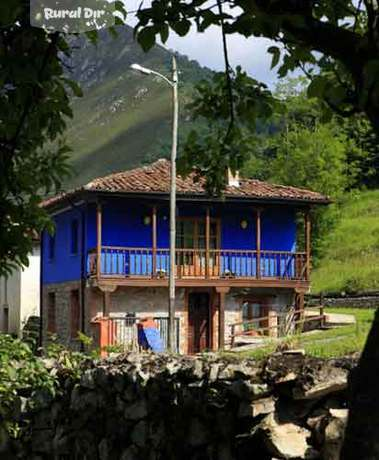Casa rural en asturias de la casa rural Casa Aguas del Sella