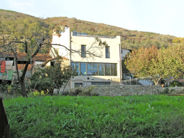 Alberjerte de la casa rural Alberjerte, un albergue en el Valle del Jerte