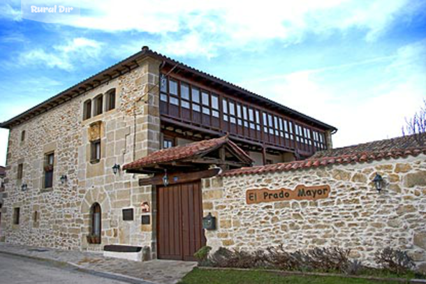Casa El Prado Mayor de la casa rural El prado mayor