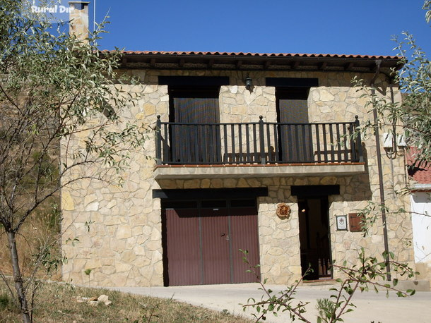 Casa El Rincón de Pascual de la casa rural Casa El Rincón de Pascual
