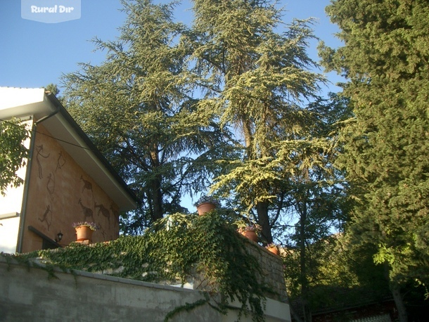 Miranevada, Casas de Montaña de la casa rural Miranevada, Casas de Montaña