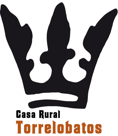 logo de la casa rural Torrelobatos