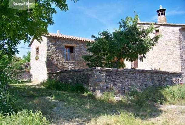 El Corral de Villacampa de la casa rural El Corral de Villacampa