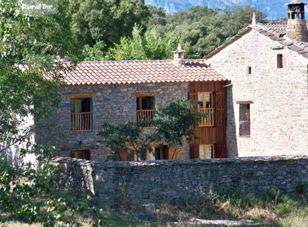 El Corral de Villacampa de la casa rural El Corral de Villacampa