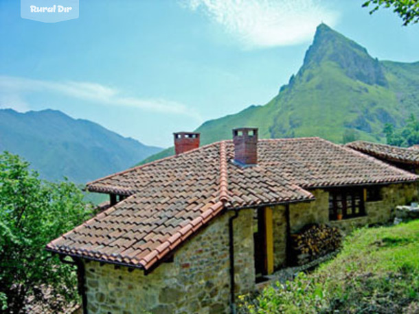 Casa de Ligüeria de la casa rural Casa de Ligüeria