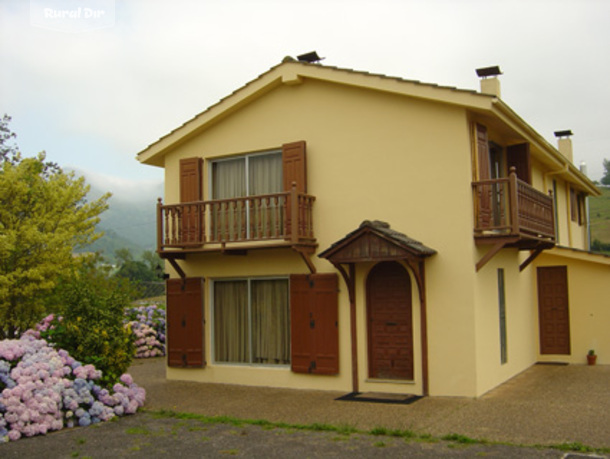 Casa Oriental - Fachada de la casa rural Casa Oriental