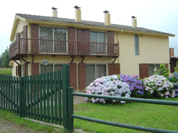 Casa Oriental - Fachada de la casa rural Casa Oriental