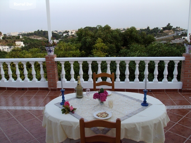 La belleza de sus vistas.Son INCREIBLES de la casa rural Bellavista33