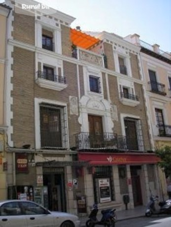 Fachada Hospederia Colon de la casa rural Hospederia Colon Antequera