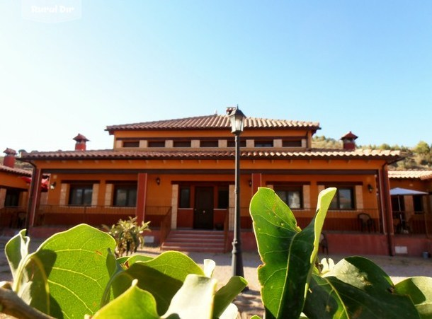 Finca el arroyo de la casa rural Finca el arroyo