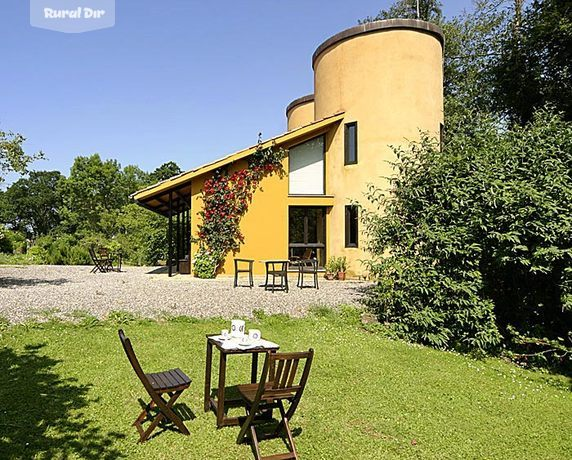 Los Silos de El Correntíu de la casa rural Los Silos