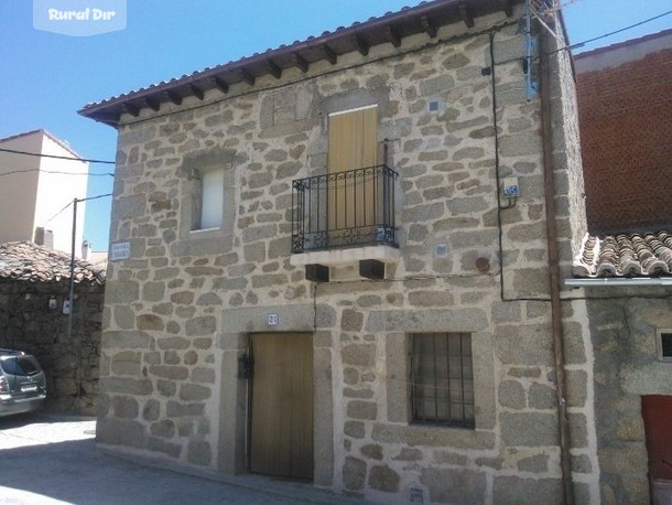 EL COTANO DE GREDOS de la casa rural El Cotano De Gredos Telf: 696038391