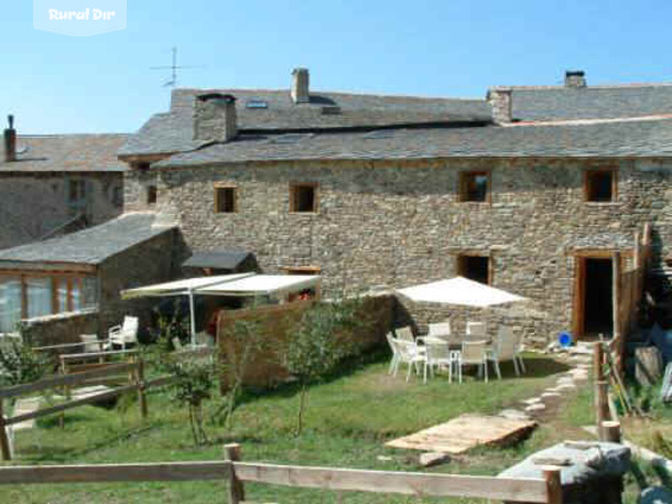 casa rural les marmottes 8 personnas de la casa rural Gîte Les Marmottes