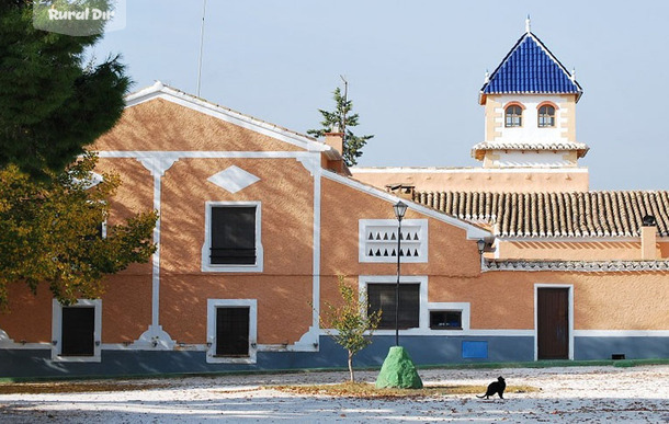 Casa Principal de la casa rural Casas Rurales Cortijo de Rojas