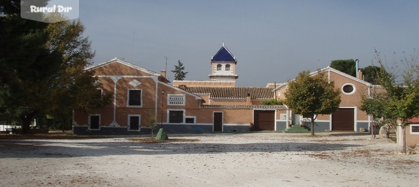 Cortijo de Rojas de la casa rural Casas Rurales Cortijo de Rojas