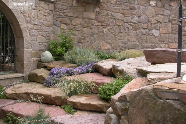 racó aromàtic de la casa rural Cal Maso