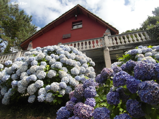 Villa Alejandra de la casa rural Villa Alejandra