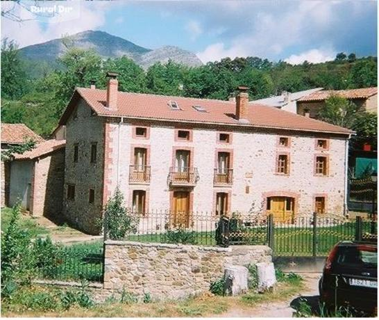 Casa Corral Casiano de la casa rural Casa Corral Casiano