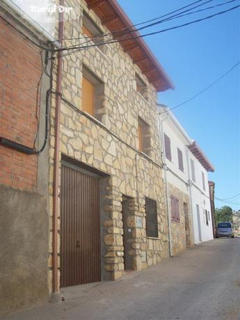  Fachada de la casa rural Casa rural Amelia