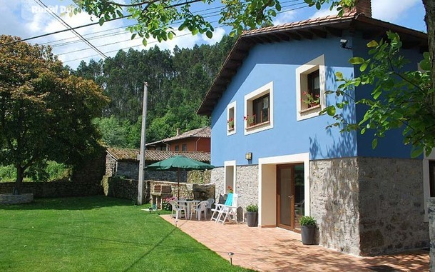 Casa el Toral de la casa rural Casa de aldea El Toral