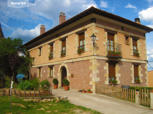 Casa Chanin I y II de la casa rural Casa Chanin I y II