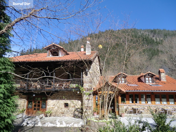 La Punvieja de la casa rural La Punvieja