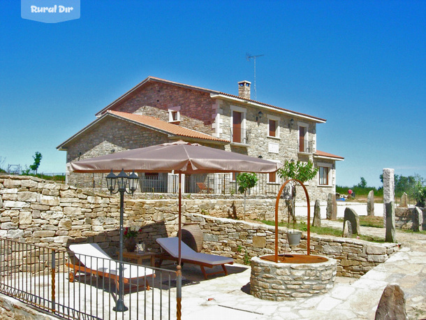 Casas Rurales Arribes Durii de la casa rural Casas Rurales Arribes Durii