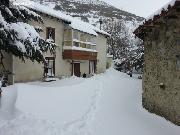 La Ventisca de Pajares de la casa rural La Ventisca de Pajares