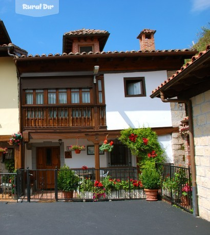 La Casina de la casa rural La Casina- Picos de Asturias