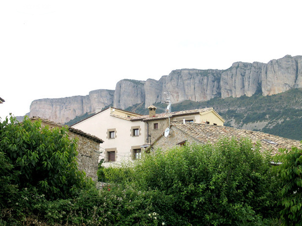 BASAULA de la casa rural Basaula