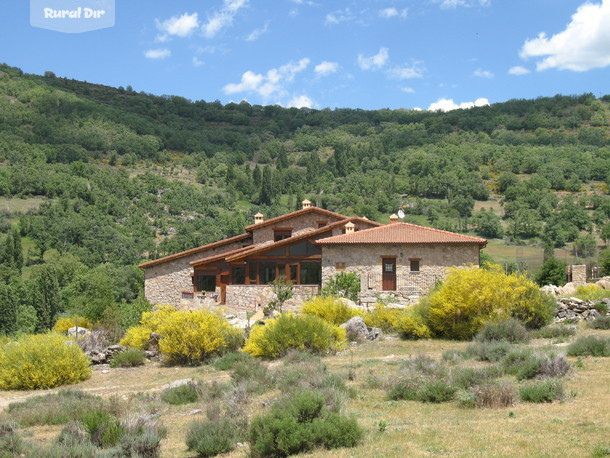 Casas"Cruz del Gallo" de la casa rural Casas"Cruz del Gallo"