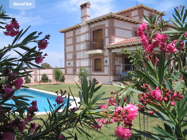 Campo y Puchero de la casa rural Campo y Puchero