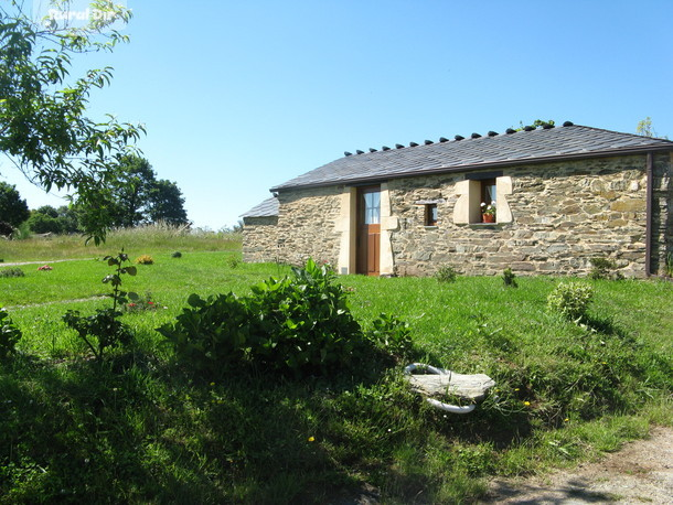 La casa de la casa rural Viviendas Turísticas Pardas