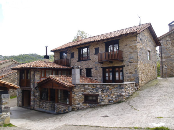 Casa Rural de la casa rural La Catedral de la Montaña