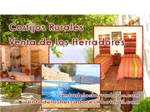 Venta de los Herradores de la casa rural Casas rurales Venta de los Herradores