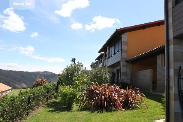 Casa Exterior de la casa rural Laboz 