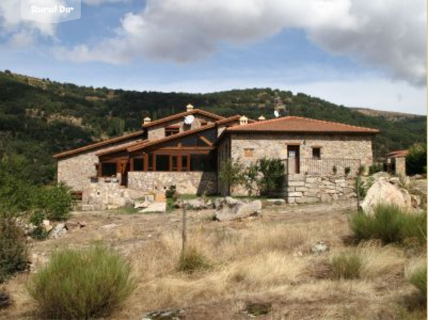 Nuestro centro de la casa rural Centro turismo rural "Cruz del Gallo"