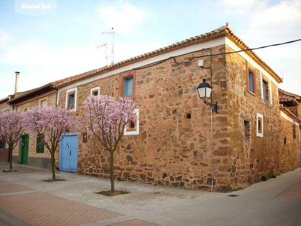 La Casa de Murias de la casa rural La Casa de Murias