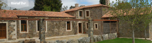 casa de abaixo de la casa rural Casa de Abaixo