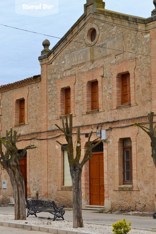 Apartamento Turístico Cantarero de la casa rural Apartamento Turístico Cantarero