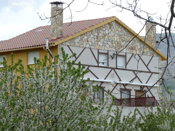 CASA RURAL TESO DE LAS CORZAS de la casa rural Casa Rural Teso de las Corzas I y II