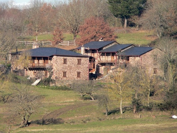 A Casa da Cabaza de la casa rural A Casa da Cabaza