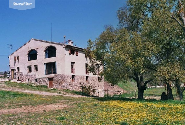 Molí de Tartareu (masia rural) de la casa rural Molí de Tartareu (masia rural)