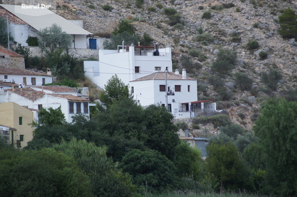 Casas del Herrero de la casa rural Casas del Herrero