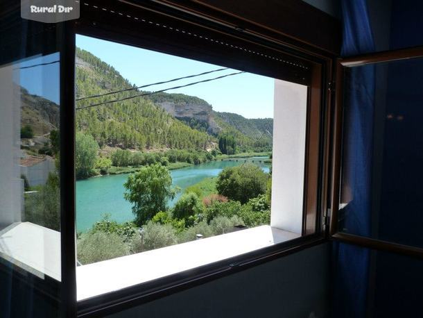 Vistas desde nuestras casas de la casa rural Casas del Herrero