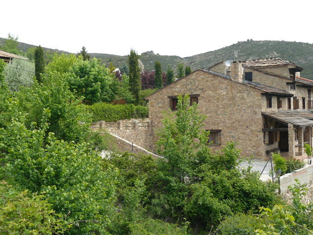 Casa rural y Spa El huerto del abuelo de la casa rural Casa rural y Spa El huerto del abuelo