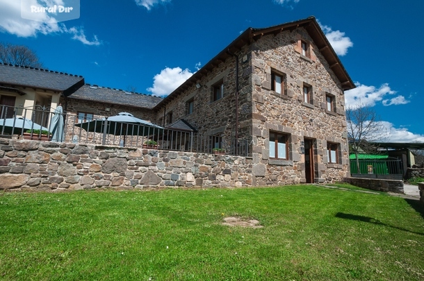 Exterior  casa rural La Bolera (León)  de la casa rural Casa Rural La Bolera