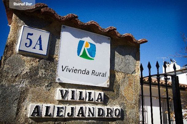 Villa Alejandro de la casa rural Villa Alejandro